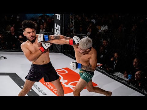 SoCal's best MMA  [SSP 48 highlights]