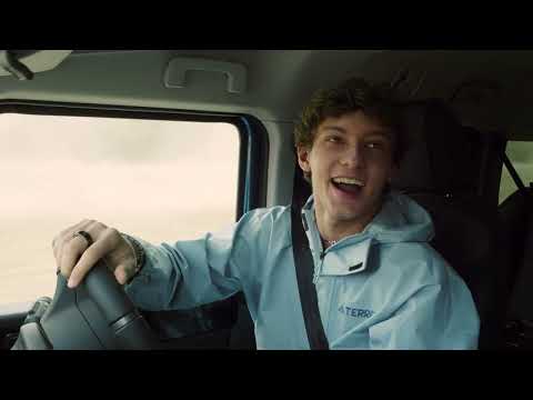 INEOS Grenadier | George Russell & Kimi Antonelli