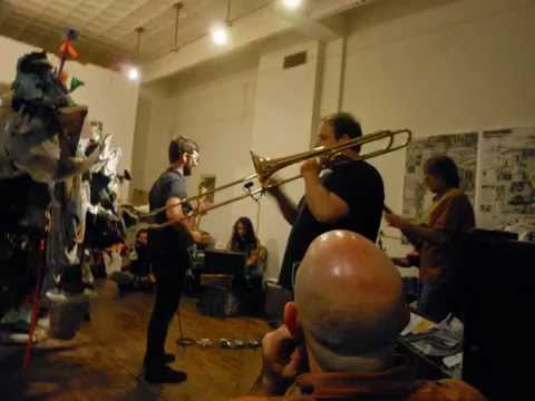 Bugout! - Pageant : Soloveev Gallery, Philadelphia 8/30/2014