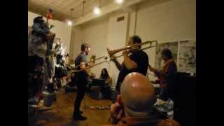 Bugout! - Pageant : Soloveev Gallery, Philadelphia 8/30/2014