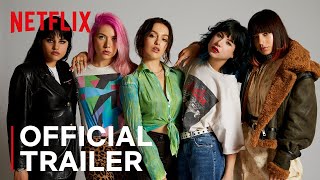 I’m With The Band: Nasty Cherry | Official Trailer | Netflix