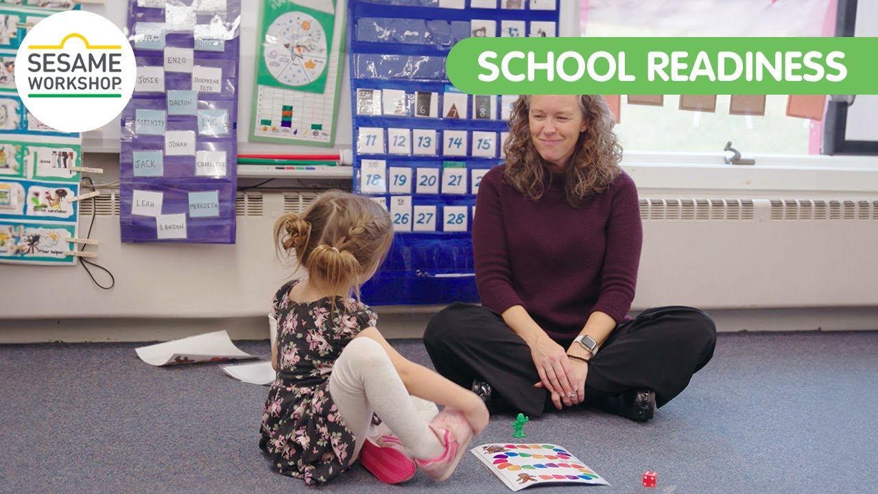 How to Teach Peaceful Problem Solving for Preschoolers | School Readiness