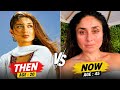 Iconic Bollywood Actress Then Vs Now 2026 ‍