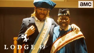 Lodge 49: 'Ernie and Dud' Season Premiere Official Teaser