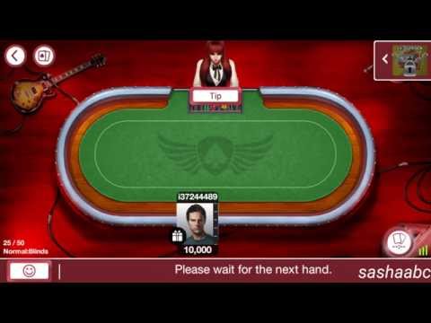 slash holdem обзор игры андроид game rewiew android