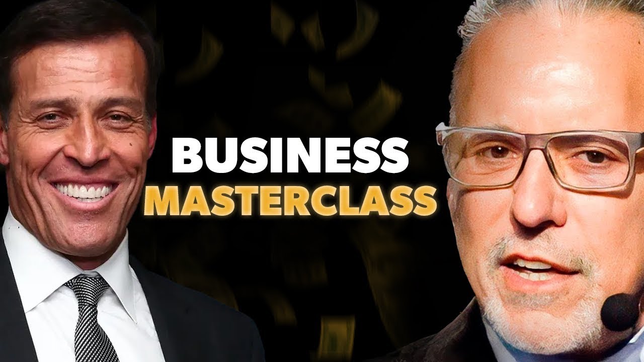 Tony Robbins Business Mastery | 90 Minute Marketing Masterclass with Jay Abraham and Tony Robbins