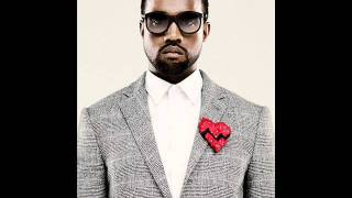 Kanye West - Never See Me Again (2011)