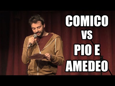 Rapone VS Pio and Amedeo