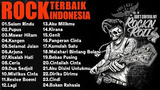 Download lagu LAGU SLOW ROCK INDONESIA POPULER ERA '90-AN : TIPE-X,DEWA,J-ROCKS.... mp3