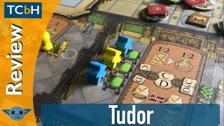 Tudor Review - Climbing the Corporate Ladder of King Henry VIII