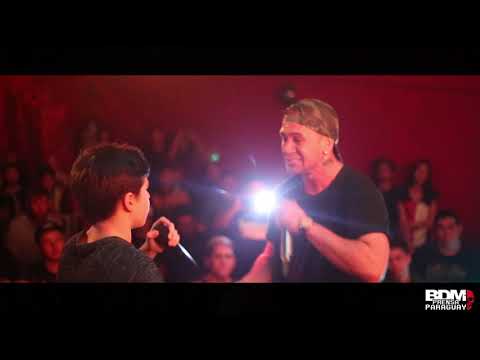 Big Dream vs Darch - Cuartos de Final - BDM Gold Paraguay