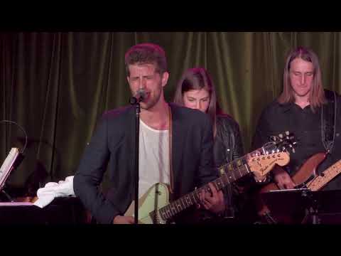 Jonah Platt - "Maybe I'm Amazed" (Paul McCartney cover) live