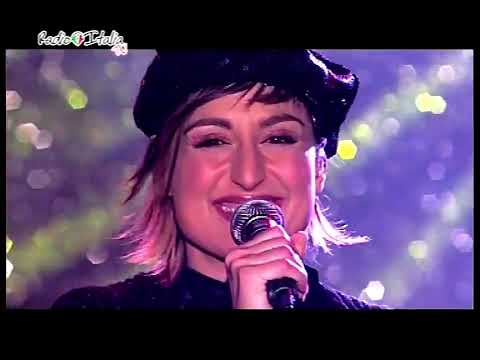 Matia Bazar (Roberta Faccani) - Stasera che sera (Studio Radio Italia TV)