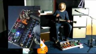 Video thumbnail for DISTORTION Pedals, BOSS DS-1, RAT, Tonefreak Severe, EPSG PT2 by TheGigRig