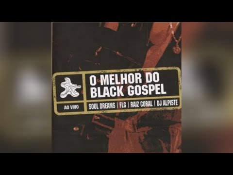DVD O Melhor do Black Gospel 2005 -  Ao Vivo