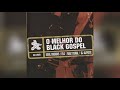 DVD O Melhor Do Black Gospel 2005 Ao Vivo