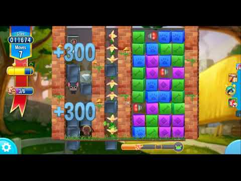 Pet Rescue Saga Level 4829 - NO BOOSTERS | SKILLGAMING ✔️