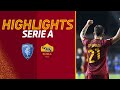 GOAL + ASSIST = DYBALA | Empoli 1-2 Roma | Serie A Highlights 2022-23