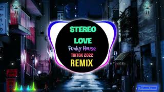 Download lagu Stereo Love (Remix Tiktok 2023 Funky House DJ抖音版) || Fk House Tiktok Douyin mp3