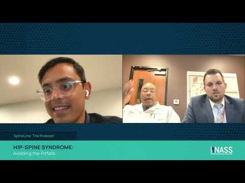 Hip-Spine Syndrome: Avoiding the Pitfalls