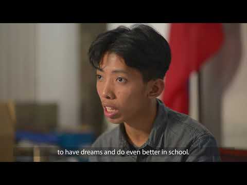 YouTube video
