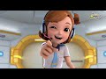 سوبر وينغز الجزء 2 الحلقة 2 سبيستون Super Wings Season 2 Ep 2 Spacetoon