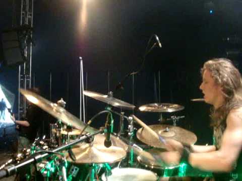 Sic @ Metalfest 2010 - live footage - w/ Devastating Enemy