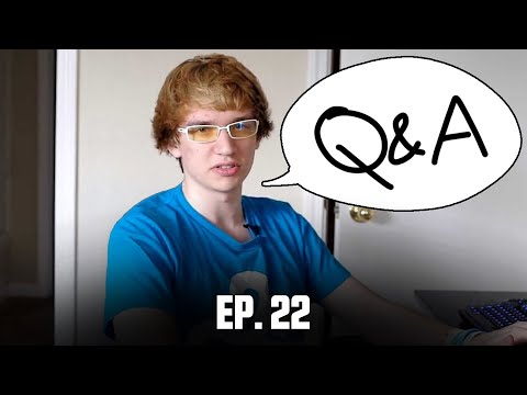 Why did Sneaky sleep in the closet? | C9 Meteos Answers All of Your Questions
