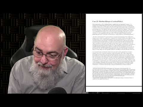 Atheist Debates - Miracle Healing? The Marlene Klepees story...