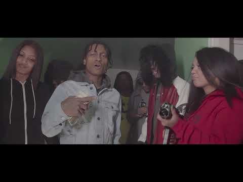 Dee Potts - Money 1st (Official Music Video)