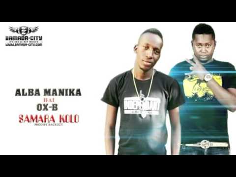 ALBA MANIKA FEAT. OX B - SAMARA KOLO