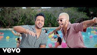 Kadr z teledysku Vacaciones tekst piosenki Luis Fonsi feat. Manuel Turizo