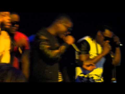 Plaza feat. Yudi Fox & Mike JVC - Ballin [B¤tch] | Família B.F [3° parte show]