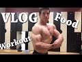 Day In The Life Of A 17 Year old Bodybuilder | FLEXING