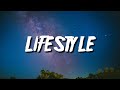 Jason Derulo - Lifestyle (Lyrics) ft. Adam Levine