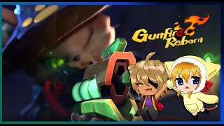 【Gunfire Reborn】5日目 - 2人で遊ぶガンファイアリボーン【れぴねこ配信】