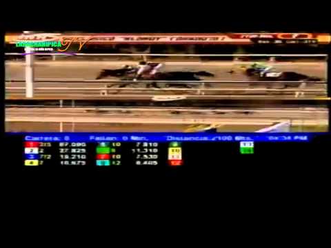 LA RINCONADA 9 CARRERA DOMINGO 20 DE ABRIL DEL 2014 CLASICO BLONDY