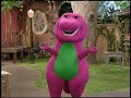 Barney Friends Playing Games Fun With Reading 2006