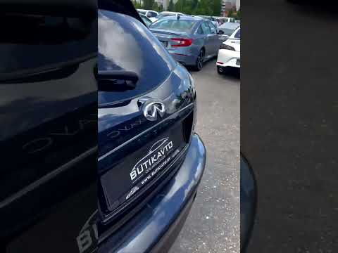 фото infiniti fx i (s50) рестайлинг 0