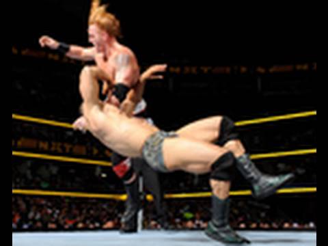 WWE NXT: Christian & Heath Slater vs. R-Truth & David