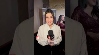 Hear Idina Menzel’s emotional response taking her REDWOOD opening night Broadway bow after 10 years