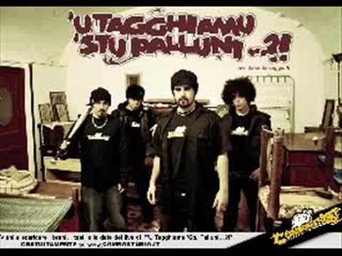 Re: COMBOMASTAS "'U TAGGHIAMU 'STU PALLUNI...?!"