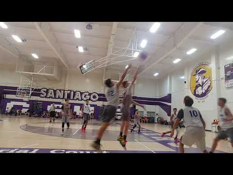 Monstars vs AZ Push (part1 & 2)