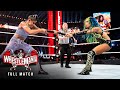 FULL MATCH Sasha Banks Vs Bianca Belair SmackDown Women S Title Match WrestleMania 37 Night 1