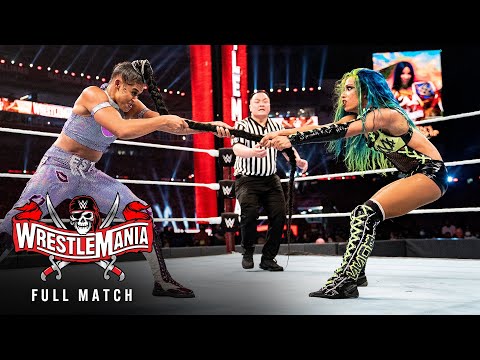 Lash Legend Names Bianca Belair Vs Sasha Banks At WrestleMania 37 As Her Favorite Match Of All Time
