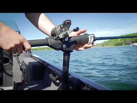 Lund's SportTrak System | Revolutionizing Boat Accessory Mounting | Lund Boats