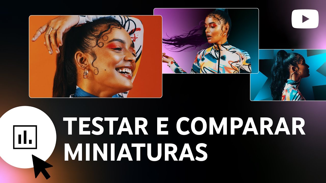 NOVIDADE: testar e comparar miniaturas
