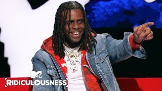 Chief Keef on Life Before &quot;I Don&#39;t Like&quot; | Ridiculousness