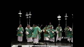 Los acólitos anónimos – Segunda Semifinal – COAC 1997