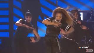 Janet Jackson - &quot;Got til it’s Gone&quot; (Global Citizen Festival 2018)